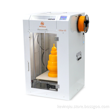 Large desktop FDM 3d printer single nozzle 3d printer for Sale